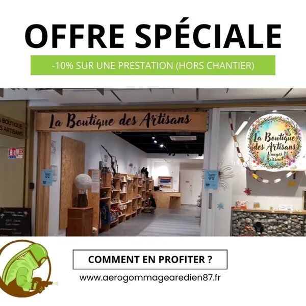 ✨ Le savoir-faire local à l'honneur ! ✨