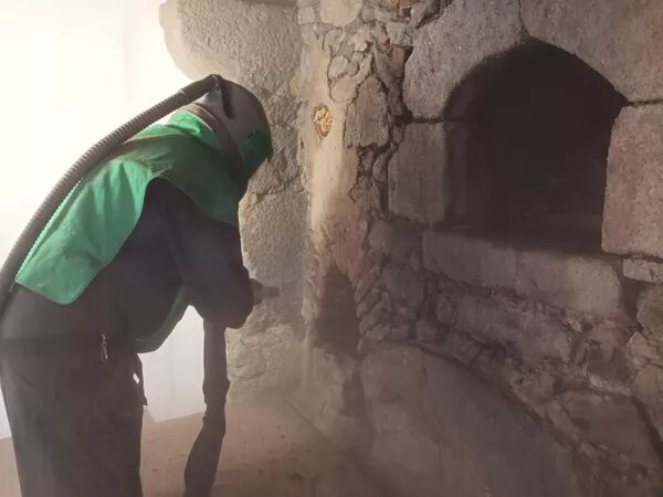 Qu'est-ce que l'aérogommage? 