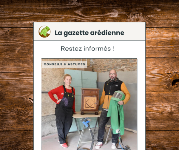 La gazette arédienne