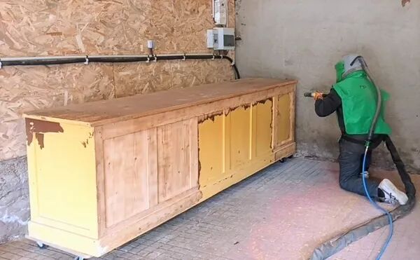 Ne jetez plus, aérogommez !