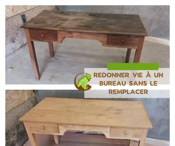 Préparer la rentrée, sans changer de meubles