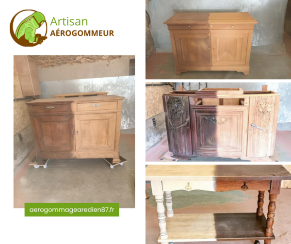 De quelle couleur sera le bois ?